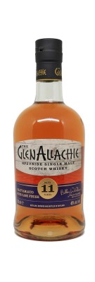 GLENALLACHIE - 11 ans - Wine Serie Grattamacco - 48%