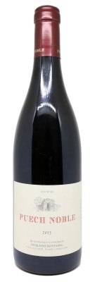 Pierre et René Rostaing - Puech Noble 2015