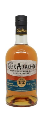 GLENALLACHIE - 12 ans  Sauternes - 48%