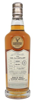 CAOL ILA - 20 ans - 2000 - Bottled 2021 - Gordon & MacPhail - 59.60%