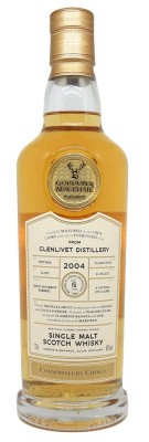 GLENLIVET - 16 ans - 2004 - Gordon & MacPhail - 46%