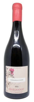 Domaine Charlopin Tissier - Marsannay - Le Chapitre 2022