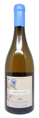 Maison Charlopin Tissier - Bourgogne Côte d'Or Blanc 2022