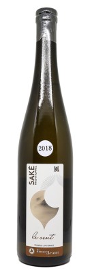 Saké - Les Larmes du Levant - Junmai Daiginjo - Traditionnel - 15.7%