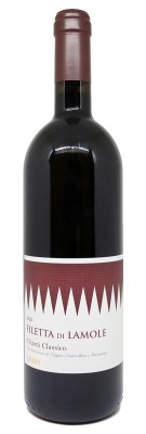 Tenuta Fontodi - Filetta di Lamole - Chianti Classico 2020