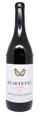 Poderi Aldo Conterno - Quartetto Rosso 2019