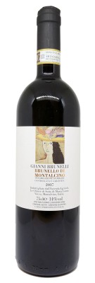 Gianni Brunelli - Brunello di Montalcino 2017