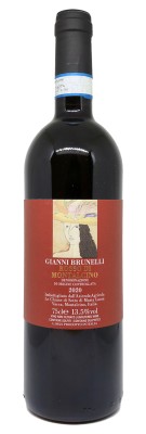 Gianni Brunelli - Rosso di Montalcino 2020