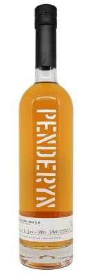 PENDERYN - 2012 - 9 ans - Amontillado Single Cask - Conquête - 57%
