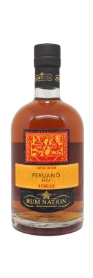 RUM NATION - Peruano 8 ans - 42%