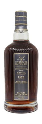 GLENLIVET - 44 ans - 1976 - Gordon & MacPhail - 51.30%