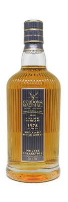 GLENLIVET - 45 ans - 1976 - Gordon & MacPhail - 43.90%