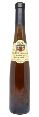 Klaus Peter Keller - Dalsheimer Hubacker - Riesling Auslese*** 1999