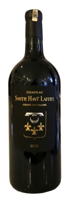 Château SMITH HAUT LAFITTE - DOUBLE MAGNUM 2015