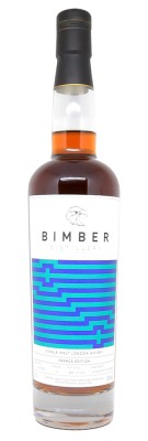 BIMBER- Ex Port Cask - France Edition 2021 - 58,90%