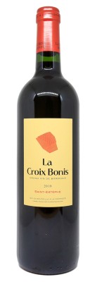 Château La Croix Bonis 2018