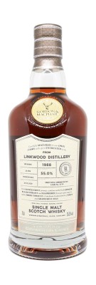 LINKWOOD - 32 ans - 1988 - Gordon & MacPhail - 55%