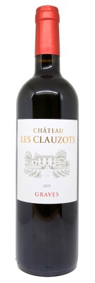 Château Les Clauzots - Rouge 2019