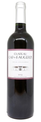 Château Cap de Faugères 2019