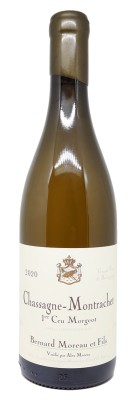 Domaine Bernard Moreau - Chassagne Montrachet 1er Cru Morgeot 2020