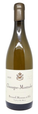 Domaine Bernard Moreau - Chassagne Montrachet 2020