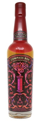 Compass Box - No Name Batch 3 - Conquête - 48.90%