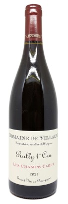 Domaine de Villaine - Rully 1er Cru - Les Champs Cloux 2021