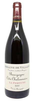 Domaine de Villaine - Côte Chalonnaise - La Fortune 2022