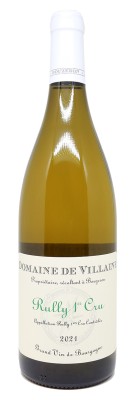 Domaine de Villaine - Rully 1er Cru - Blanc 2021