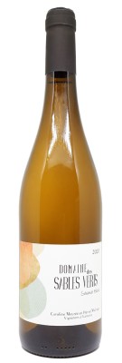 Domaine des Sables Verts - Saumur Blanc 2020