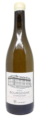 Maison Camille Thiriet - Bourgogne Chardonnay - Cuvée Confidentielle 2022
