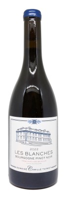 Maison Camille Thiriet - Bourgogne Rouge - Les Blanches 2022