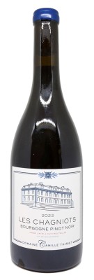 Maison Camille Thiriet - Bourgogne Rouge - Les Chagniots 2022