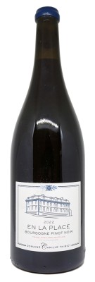 Maison Camille Thiriet - Bourgogne Rouge - En la Place - Magnum 2022