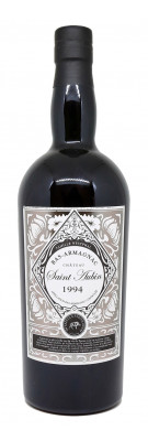 Château Saint Aubin - Bas Armagnac - Millésime 1994 - 45%