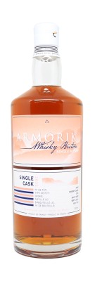 ARMORIK - 12 ans - Millésime 2009 - Sherry Single Cask - 57%