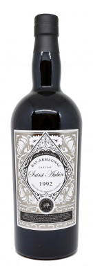 Château Saint Aubin - Bas Armagnac - Millésime 1992 - 43.9%