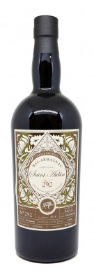 Château Saint Aubin - Bas Armagnac - Brut de Fût n°292 - Colombard - 2018 - 57,2%