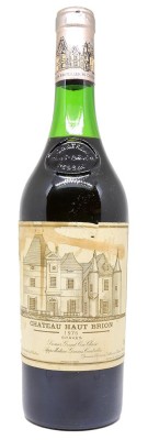 Château HAUT BRION 1976