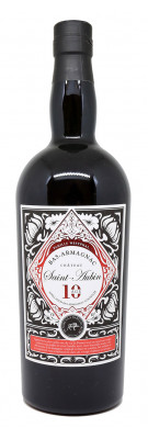 Château Saint Aubin - Bas Armagnac - 10 ans - 45%