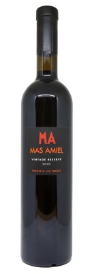 Mas Amiel - Vintage Reserve 2020