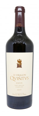 Le Dragon de Quintus 2019