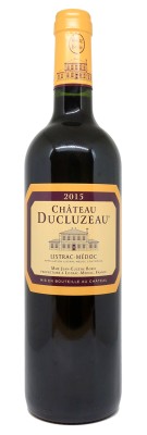 Château Ducluzeau 2015