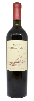 Catena Zapata - Nicolas Catena Zapata 2020