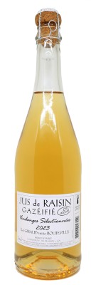 Cognac Paul Giraud - Jus de Raisin Gazéifié Blanc - 75cl