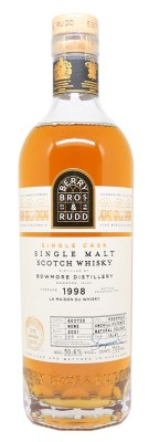 Berry Bros & Rudd - BOWMORE - 22 ans - Millésime 1998 - 50.60%