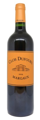 Clos Dufourg - Margaux 2019