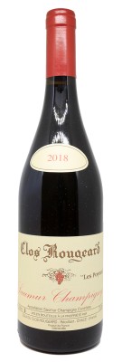 Clos Rougeard - Les Poyeux 2018