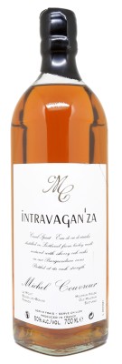 Whisky MICHEL COUVREUR - Intravaganza - 50%