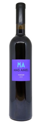 Mas Amiel - Vintage 2021